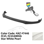 2021-2024 Ford Mustang Mach-E IKON 3PC Front Bumper Lip PP