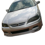 2001-2002 Honda Accord Coupe Mugen PU Front Bumper Lip Spoiler