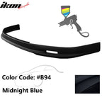 2001-2002 Honda Accord Coupe Mugen PU Front Bumper Lip Spoiler