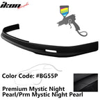 2001-2002 Honda Accord Coupe Mugen PU Front Bumper Lip Spoiler