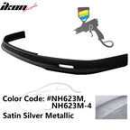 2001-2002 Honda Accord Coupe Mugen PU Front Bumper Lip Spoiler