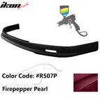 2001-2002 Honda Accord Coupe Mugen PU Front Bumper Lip Spoiler