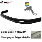 2001-2002 Honda Accord Coupe Mugen PU Front Bumper Lip Spoiler