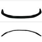 2003-2005 Honda Accord Sedan MDA Style Front Bumper Lip Spoiler PU