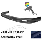 2003-2005 Honda Accord Sedan Front Bumper Lip Chin Spoiler Splitter