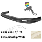 2003-2005 Honda Accord Sedan Front Bumper Lip Chin Spoiler Splitter