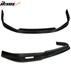 2003-2005 Honda Accord Sedan Mugen Style Front Bumper Lip  PP