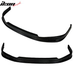 2003-2005 Honda Accord Sedan Mugen Style Front Bumper Lip  PP