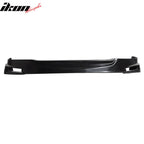 2003-2005 Honda Accord Sedan Mugen Unpainted Front Bumper Lip PU