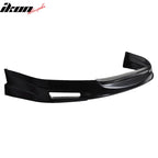 2003-2005 Honda Accord Sedan Mugen Unpainted Front Bumper Lip PU
