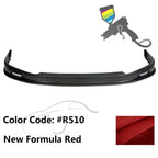 2003-2005 Honda Accord Sedan Mugen Style Front Bumper Lip  PP