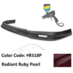 2003-2005 Honda Accord Sedan Front Bumper Lip Chin Spoiler Splitter