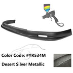 2003-2005 Honda Accord Sedan Front Bumper Lip Chin Spoiler Splitter