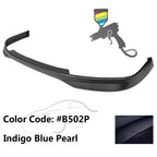 2003-2005 Honda Accord Sedan Front Bumper Lip Chin Spoiler Splitter