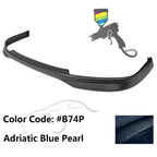2003-2005 Honda Accord Sedan Front Bumper Lip Chin Spoiler Splitter