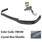 2003-2005 Honda Accord Sedan Front Bumper Lip Chin Spoiler Splitter