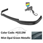 2003-2005 Honda Accord Sedan Front Bumper Lip Chin Spoiler Splitter