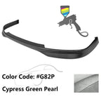 2003-2005 Honda Accord Sedan Front Bumper Lip Chin Spoiler Splitter