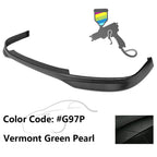 2003-2005 Honda Accord Sedan Front Bumper Lip Chin Spoiler Splitter
