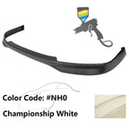 2003-2005 Honda Accord Sedan Front Bumper Lip Chin Spoiler Splitter
