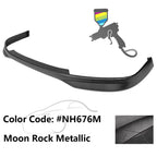 2003-2005 Honda Accord Sedan Front Bumper Lip Chin Spoiler Splitter