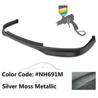 2003-2005 Honda Accord Sedan Front Bumper Lip Chin Spoiler Splitter