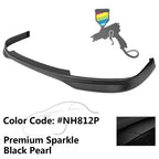2003-2005 Honda Accord Sedan Front Bumper Lip Chin Spoiler Splitter