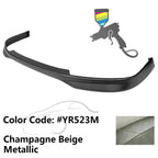 2003-2005 Honda Accord Sedan Front Bumper Lip Chin Spoiler Splitter