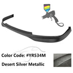 2003-2005 Honda Accord Sedan Front Bumper Lip Chin Spoiler Splitter