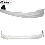 2008-2010 Honda Accord Mugen Style Front Bumper Lip Spoiler PU