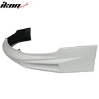 2008-2010 Honda Accord Mugen Style Front Bumper Lip Spoiler PU