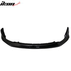 2008-2010 Honda Accord Mugen Style Front Bumper Lip Spoiler PU