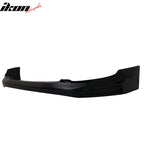 2008-2010 Honda Accord Mugen Style Front Bumper Lip Spoiler PU
