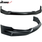 2008-2010 Honda Accord Mugen Style Front Bumper Lip Spoiler PU
