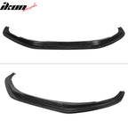 2008-2010 Honda Accord Sedan V6 Only MDA Style Front Bumper Lip PU