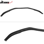 2008-2010 Honda Accord Sedan V6 Only MDA Style Front Bumper Lip PU