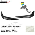2011-2012 Honda Accord Sedan OE Front Bumper Lip PP