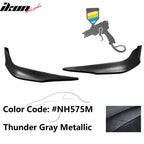 2011-2012 Honda Accord Sedan OE Front Bumper Lip PP