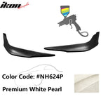 2011-2012 Honda Accord Sedan OE Front Bumper Lip PP