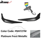2011-2012 Honda Accord Sedan OE Front Bumper Lip PP