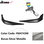 2011-2012 Honda Accord Sedan OE Front Bumper Lip PP