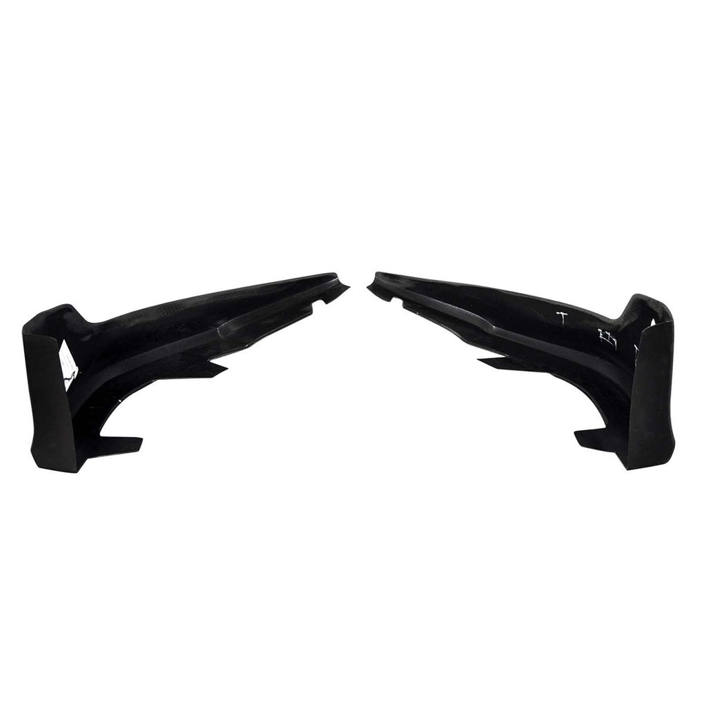 2011-2012 Honda Accord Sedan OE Front Bumper Lip PP