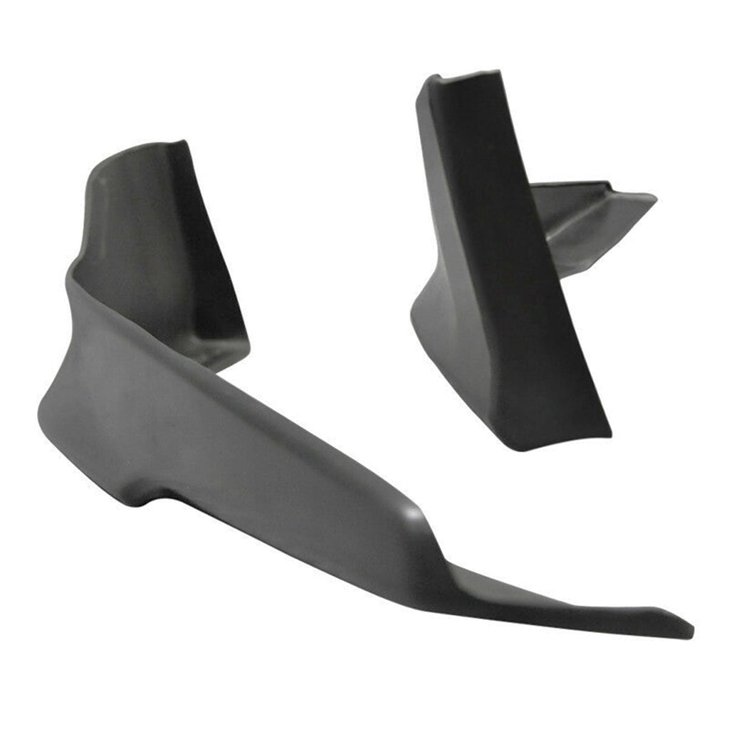 2011-2012 Honda Accord Sedan OE Front Bumper Lip PP