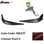 2011-2012 Honda Accord Sedan OE Front Bumper Lip PP