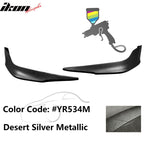 2011-2012 Honda Accord Sedan OE Front Bumper Lip PP
