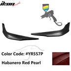 2011-2012 Honda Accord Sedan OE Front Bumper Lip PP