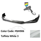 2013-2015 Honda Accord Sedan MD Style Front Bumper Lip PP 4DR