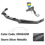 2018-2021 Honda Accord IKON V2 Style Front Bumper Lip PP