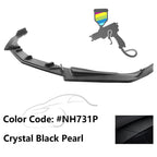 2018-2021 Honda Accord IKON V2 Style Front Bumper Lip PP