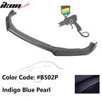 2018-2021 Honda Accord 10th IKON V3 Front Bumper Lip PP